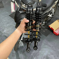 Phuộc RCB C Series ty vàng cho Wave, Dream, Future. Chính hãng. BH 12 tháng (070628)