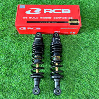 Phuộc RCB C SIRIUS , JUPUTER , SIRIUS FI , TAURIUS ĐEN TI VÀNG