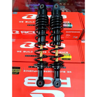 Phuộc RCB C Wave Dream Future AB novou sirius jubiter- đen ty vàng- chính hãng