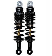 Phuộc RCB C2 đen ty vàng cho Sirius, Jupiter chính hãng