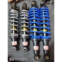 Phuộc RCB chân đen gắn Dream wave Elegant Galaxy Future neo X Sirius Taurus Jupiter CUB Max