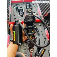 Phuộc RCB DB2-Line đen ti vàng cho Winner-Sonic