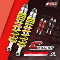 Phuộc RCB dòng C-Series cho các mẫu xe Wave, Dream, Sirius, AB ( CHÍNH HÃNG )