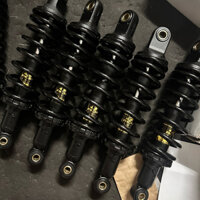 Phuộc rcb full đen sirius jupiter taurus cub 280mm