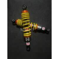 phuộc RCB gắn xe sirius taurus max cub chaly axelo elegant jupiter cafe racer future xe điện dream wave