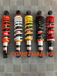 Phuộc RCB M Series (chính hãng) cho Sirius, Jupiter