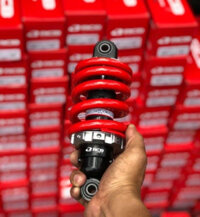 Phuộc RCB M2 cho Exciter 135 chính hãng cao 203mm