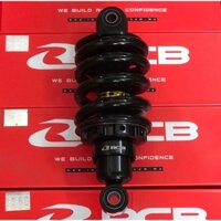 Phuộc rcb m2 đen ty vàng Ex150/155 Malaysia