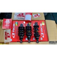 Phuộc RCB M2 full đen ty vàng về thêm.   Ex150  Ex135.  Winner Sonic