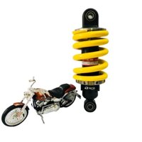 PHUỘC RCB M2 KHÔNG BÌNH DẦU CHO XE EXCITER 150- MÀU VÀNG (chính hãng)