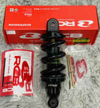 Phuộc RCB M2 ty vàng cho Winner, Sonic chính hãng