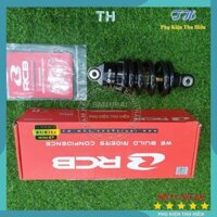 Phuộc RCB S2  Xe Exciter 150 Chính Hãng Phiên Bản Đặc Biệt Đen Ty Vàng Dài 208mm