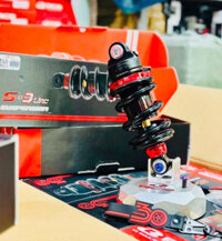 Phuộc RCB S3 cho Exciter 135 bản kỷ niệm 30 năm chính hãng