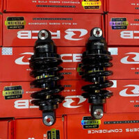 Phuộc RCb Seris E2 Ex150 Ex155 Ex2010 Ex135 đen ty vàng- chính hãng RCB