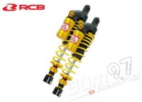 Phuộc RCB VD SIRIUS VÀNG 275mm TĂNG CHỈNH BÌNH DẦU TĂNG CHỈNH CHÂN PHUỘC