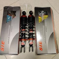 phuộc rcb xe ga chân đen gắn AB NVX PCX NOUVO 4 5 6