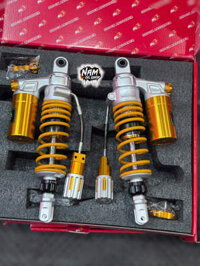 Phuộc Redleo Bình Dầu HPA Cho Honda AB