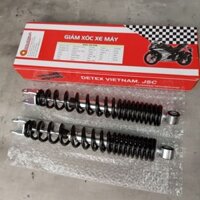 Phuộc sau - AirBlade 110 ( 2007 - 2012 ) chính hãng DETEX ( 32cm )