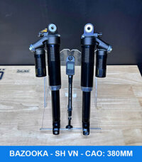 Phuộc Sau Bazooka Honda SH VN – Like New – BJ918002 – 16032025