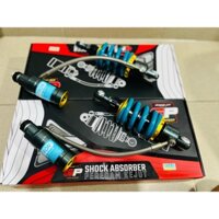 Phuộc sau bình dầu Ride It mod NITRON cho các mẫu xe EXCITER, WINNER, SONIC, RAIDER, SATRIA