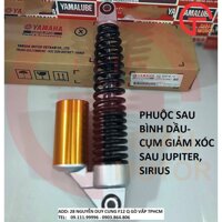 PHUỘC SAU BÌNH DẦU XE YAMAHA JUPITER, SIRIUS CHÍNH HÃNG