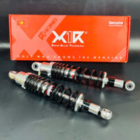 Phuộc sau DAYTONA X1R cho xe wave, dream future, sirus, jupiter mẫu mới 2024