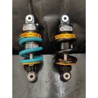 Phuộc sau ex150 ex135 ex155 ex10 ex11 có núm chỉnh không bình dầu