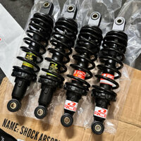Phuộc sau gắn sirisu jupiter taurus cub 280mm xe điện ...