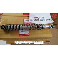 PHUỘC SAU HONDA FUTURE X FI CHÍNH HÃNG HONDA