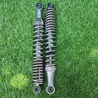 Phuộc sau Honda Wave S110 màu Trấng