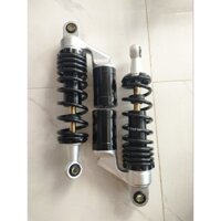 Phuộc sau Jupiter bình dầu màu đen - cặp phuộc jupiter hàng tốt