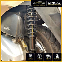 Phuộc Sau Lead / SCR Giảm Sóc Sau, Chất Liệu Bền Bỉ, Tăng Cường Hiệu Suất Giảm Chấn, Đảm Bảo Chuyến Đi Mượt Mà