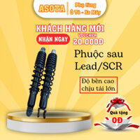 Phuộc sau lead / scr Giảm sóc sau Honda lead 110,125 chính hãng ASOTA