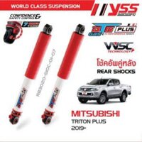 PHUỘC SAU MITSUBISHI TRITON 2019-NAY (YSS AUTO DTG PLUS REAR) – RB3020-510C-01-07