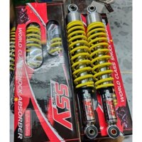 Phuộc sau Nice YSS  lắp dream cup sirius wave sym wave A 110