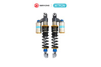 Phuộc Sau Nitron R3 Honda SH 150i - Đen