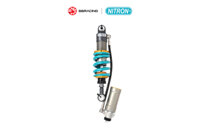 Phuộc Sau Nitron R3 Suzuki Raider 150 - Xanh