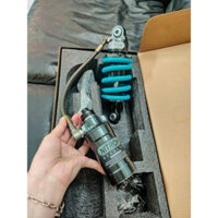🔥🔥Phuộc sau Nitrron bình dầu xoay 720° gắn cho các dòng xe Exciter Ex135 Ex150 Ex155 Ex11 Ex10 Ex50cc