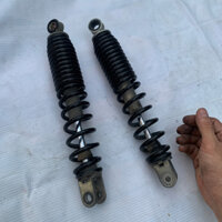 Phuộc sau NOUVO 4/ 5 /6/ giảm sóc /thụt sau chính hãng yamaha (hàng zin tháo xe)