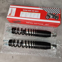 Phuộc sau Nouvo 4 , 5 , 6 hiệu DETEX  chính hãng [ 30.5cm ]