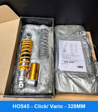 Phuộc Sau Ohlins Bình Dầu Dưới – Vario/Click – HO545 – Like New – 188156 – 26062025