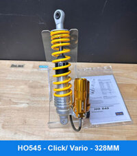Phuộc Sau Ohlins Bình Dầu Dưới – Vario/Click – HO545 – Like New – 167048 – 24062025