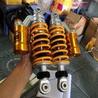 Phuộc sau Ohlins bình dầu gắn Wave - Sirius hàng 1:1