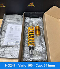 Phuộc Sau Ohlins Bình Dầu Trên – Vario/Click – HO241 – Like New – 1013634 – 24062025