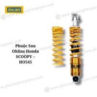 Phuộc Sau Ohlins Honda SCOOPY HO545