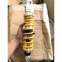 Phuộc sau OHLINS không bình cho xe số (Dr,Wave,Sirius, Jupiter,Max, Future,Win, Elegant, Suviva,....) lắp như zin