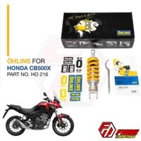 PHUỘC SAU OHLINS NX500 - CB500X CHÍNH HÃNG 2022+ (HO216)