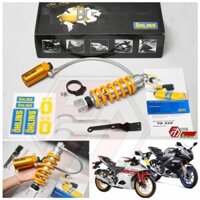 PHUỘC SAU OHLINS R15V4 - R15M CHÍNH HÃNG