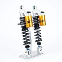 PHUỘC SAU OHLINS TRIUMPH T100 T120 (CHÍNH HÃNG)