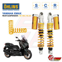 PHUỘC SAU OHLINS XMAX 300 CHÍNH HÃNG